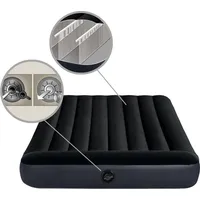 Intex Dura-Beam Standard Doppelbett (schwarz)