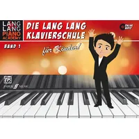 Alfred Music Publishing Lang Lang Klavierschule für Kinder /