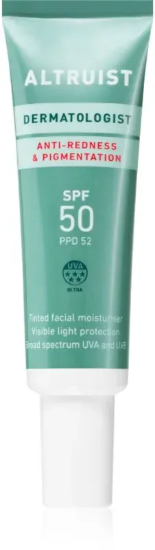 Altruist Anti-Redness & Pigmentation hydratisierende Tagescreme SPF 50 30 ml