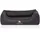 Knuffelwuff Hundebett Madison M-L 85 x 63 cm schwarz
