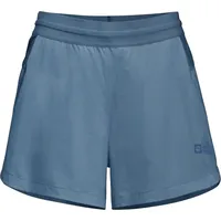 Jack Wolfskin Prelight 2IN1 SHORTS W blau