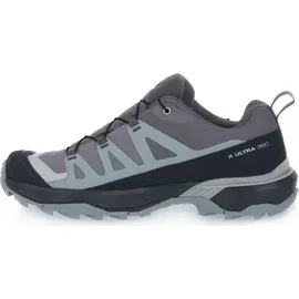 Salomon X Ultra 360 GTX Damen Sharkskin/Trooper/Arona 40