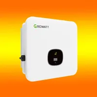 Growatt MOD 15KTL3-X 3 Phase, 15kW, 2 MPPT, IP66,