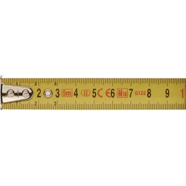 tecwerk Taschenrollbandmaß L.2m B.16mm mm/cm EG II Ku.Automatic TECWERK