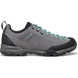 Scarpa Mojito Trail GTX Damen Smoke/Jade 42
