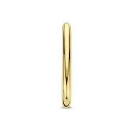 Ti Sento Creolen The Classic gold 925er Silber onesize