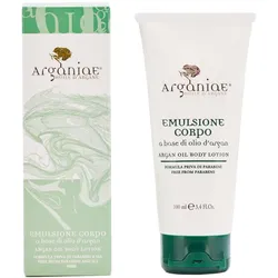 Arganiae Körperemulsion auf Basis von Bio-Arganöl 100 ml