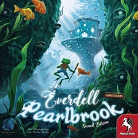 Pegasus Spiele Everdell Pearlbrook 2. Edition Erweiterung