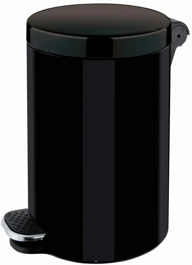 TKG Tretabfallbehälter MONIKA ECONOMY 5l, Schwarz