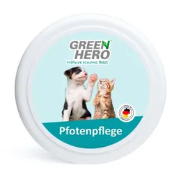 Greenhero Pfotenpflege