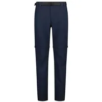 CMP Zip Off 3t51647 Hosen - B.Blue - 3XL