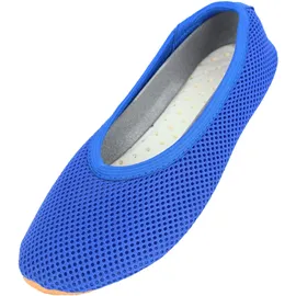 Beck Gymnastikschuhe Blau 32