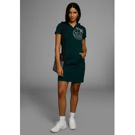 KangaROOS Sweatkleid Grün 32