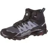 Salomon ARDENT MID Wanderschuhe Damen Multifunktionsstiefel Shoes black-phantom-marine blue, 40