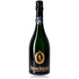 Fürst von Metternich Riesling Sekt trocken 0,75l