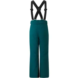 Ziener AXI-Z Jungen Skihose, türkis | 128