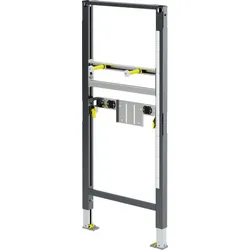 Viega Waschtisch-Element Prevista Dry 8536 barrierefrei in 1120 mm