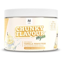 MORE NUTRITION More Chunky Flavour Vanilla Perfection