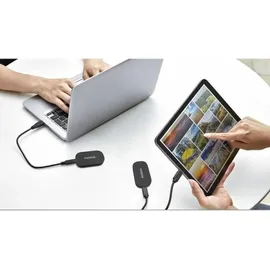 KIOXIA Exceria Plus G2 2 TB USB 3.2 Gen 2 schwarz LXD20K002TG8