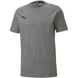 Puma teamGOAL T-Shirt medium gray heather S