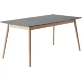 Hammel Furniture Meza 165 x 73,5 x 90 cm schwarz