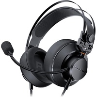 Cougar Gaming 3H550P53B.0001 Kopfhörer & Headset Kabelgebunden Kopfband Schwarz