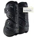 Stübben Hybrid Springgamaschen schwarz L