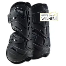 Stübben Hybrid Springgamaschen schwarz L