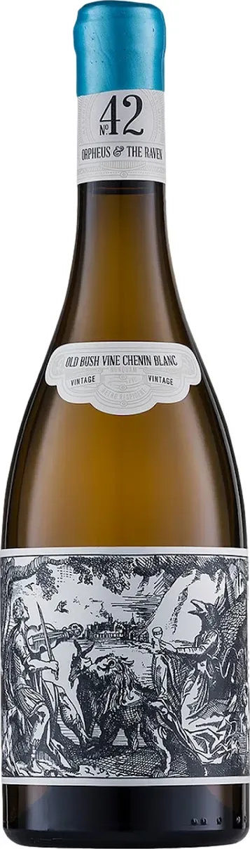 Orpheus & The Raven Chenin Blanc 2022 - 14.00 % vol