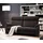Home Affaire 2-Sitzer HOME AFFAIRE "Turin", braun (mittelbraun), B:155cm H:107cm T:97cm, Sofas, mit motorischer Relaxfunktion, auch in Leder