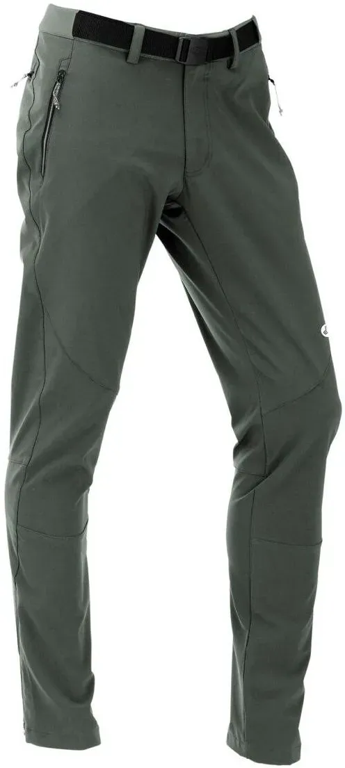 MAUL Sport Waxenstein - Trekkinghose Elastic dark green (60) 27