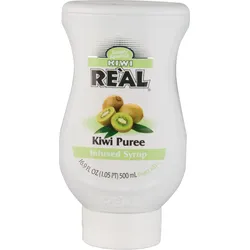 Kiwi Real - Kiwisirup (500ml) - MHD 09/25