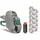 METO Starter Kit Basic S 822, Preisauszeichner