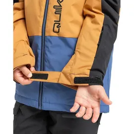 QUIKSILVER Regenjacke Blau 128