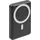 RivaCase® Rivacase, Powerbank VA2604 10000mAh Magsafe Drahtloses Laden Qi 15W, Schwarz - Schwarz