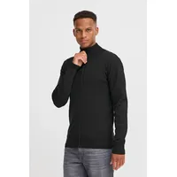 Blend Strickjacke BHMCASSBERG in schwarz, | Gr.: L