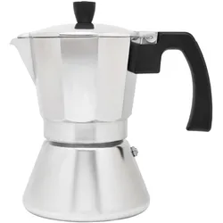 Leopold Vienna Tivoli - Kaffeemaschine - Aluminium