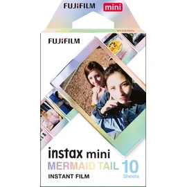 Fujifilm Instax Mini Film 10 St. mermaid tail