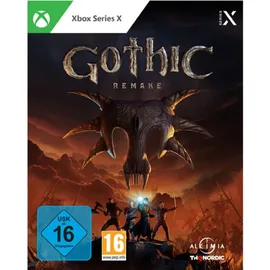 Gothic 1 Remake (USK) (Xbox Series X)
