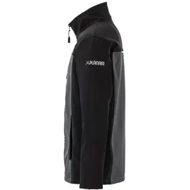 Planam Norit Jacke Schiefer/Schwarz 98