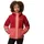 Regatta Hydrate Viii 3 In 1 Jacke - Mineral Red / Rumba Red - 13 Jahre