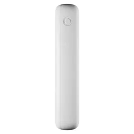 PURO Power Bank 20000 mAh mit zwei USB-A-Anschlüssen und einem USB-C-Schnellladeanschluss – inklusive Kabel - Weiß