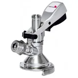 ich-zapfe Flach - Zapfkopf Micro-Matic, Kelleranstich