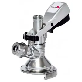 ich-zapfe Flach - Zapfkopf Micro-Matic, Kelleranstich