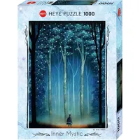 Heye Puzzle Forest Cathedral 1000 Teile