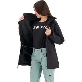 BURTON Lelah Jacke Snowboardjacke Schwarz L