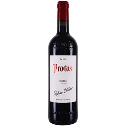 Protos Roble 2023 - Rotwein / trocken - Spanien / Ribera del Duero - Tempranillo / Bodegas Protos