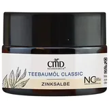 CMD Teebaumöl Zinksalbe