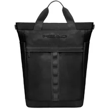 Head Point Tote/Backpack Schwarz