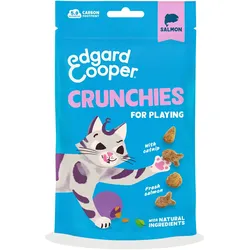 Edgard&Cooper 50 Crunchies Lachs Lachs 8 x 50g